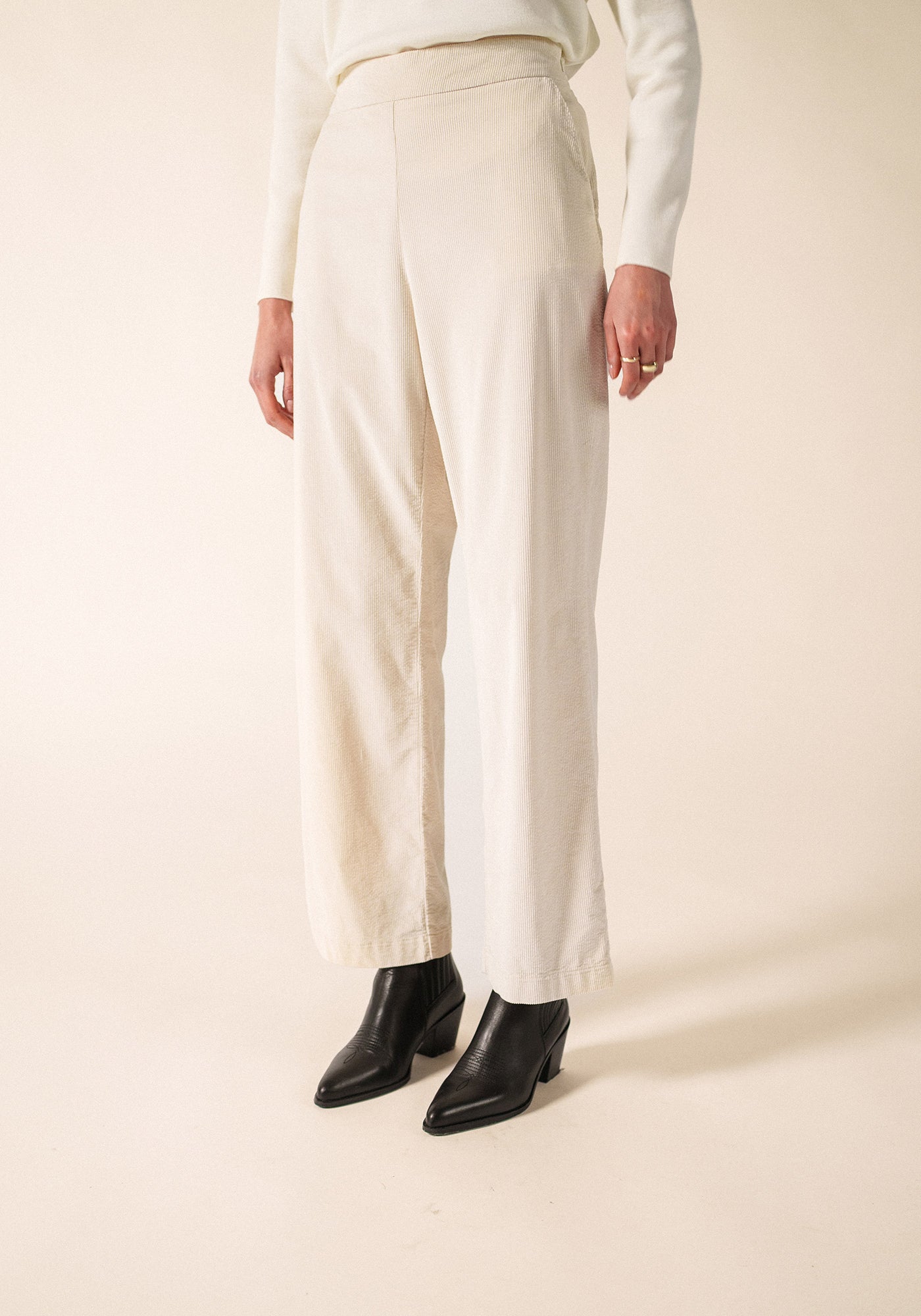 Pantalon Sabrina (ECUME)