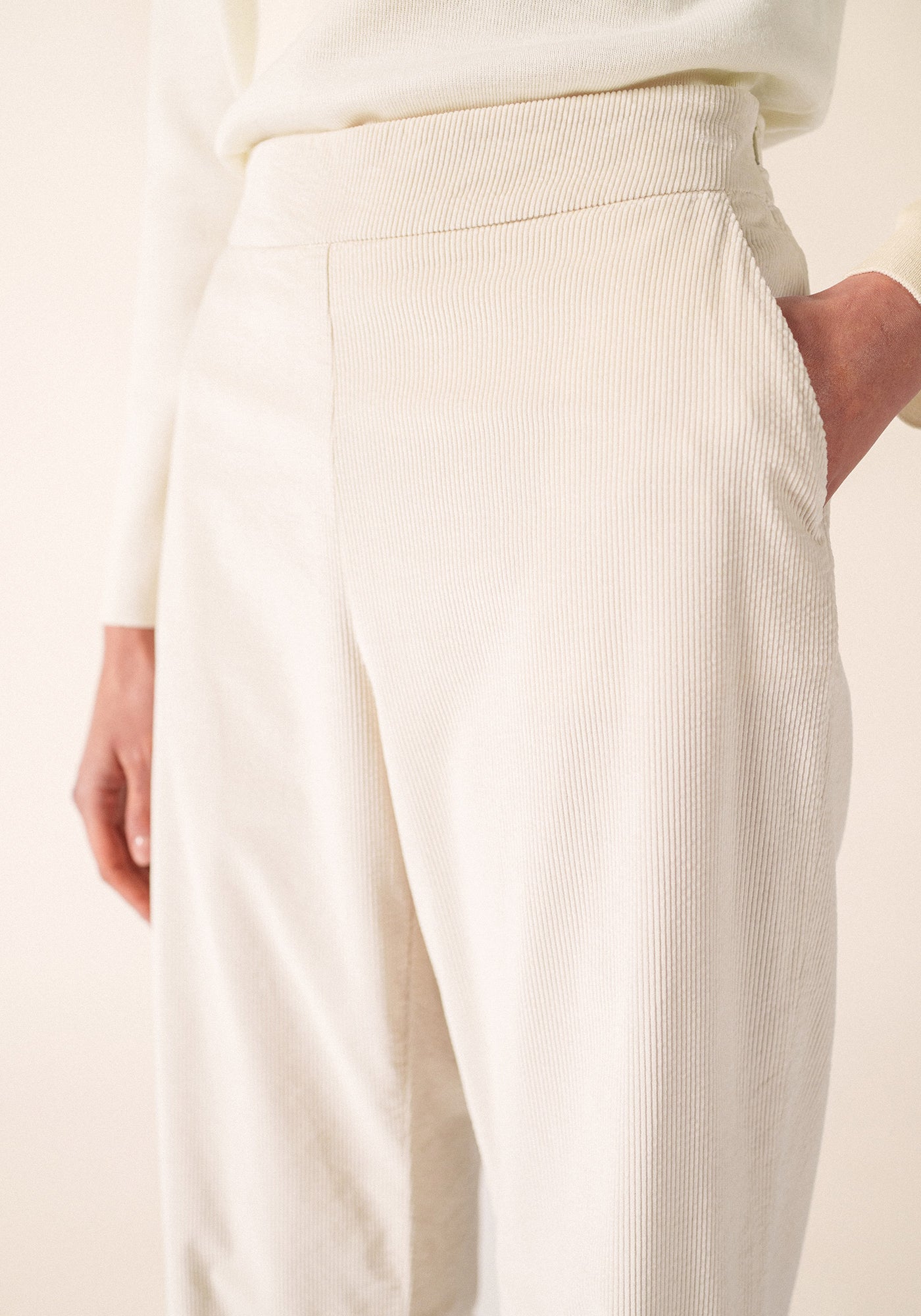 Pantalon Sabrina (ECUME)
