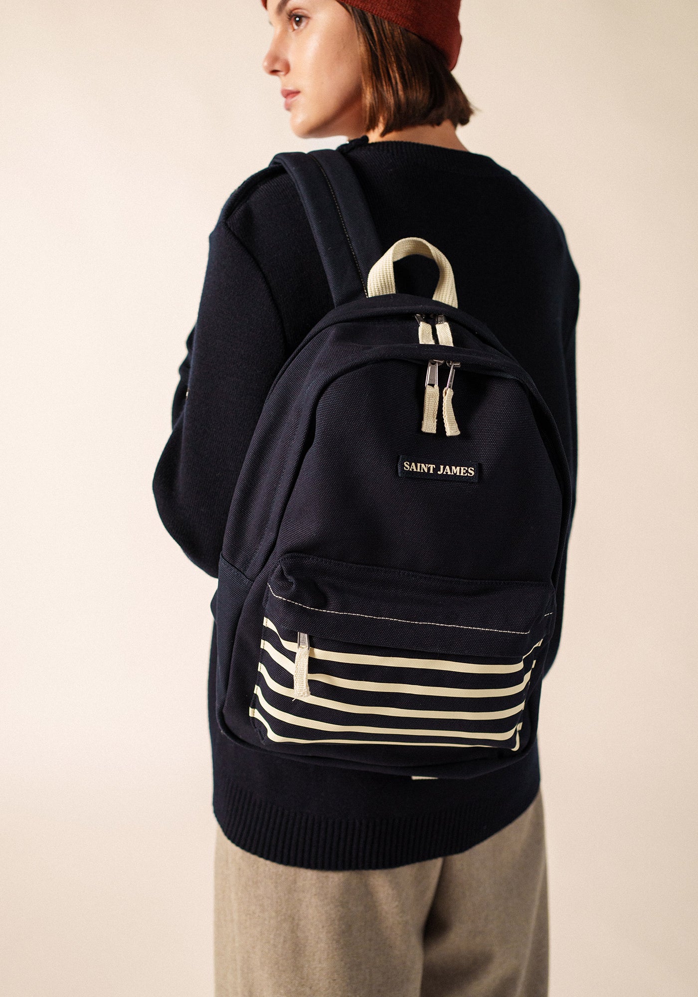 Sac à dos (NAVY)