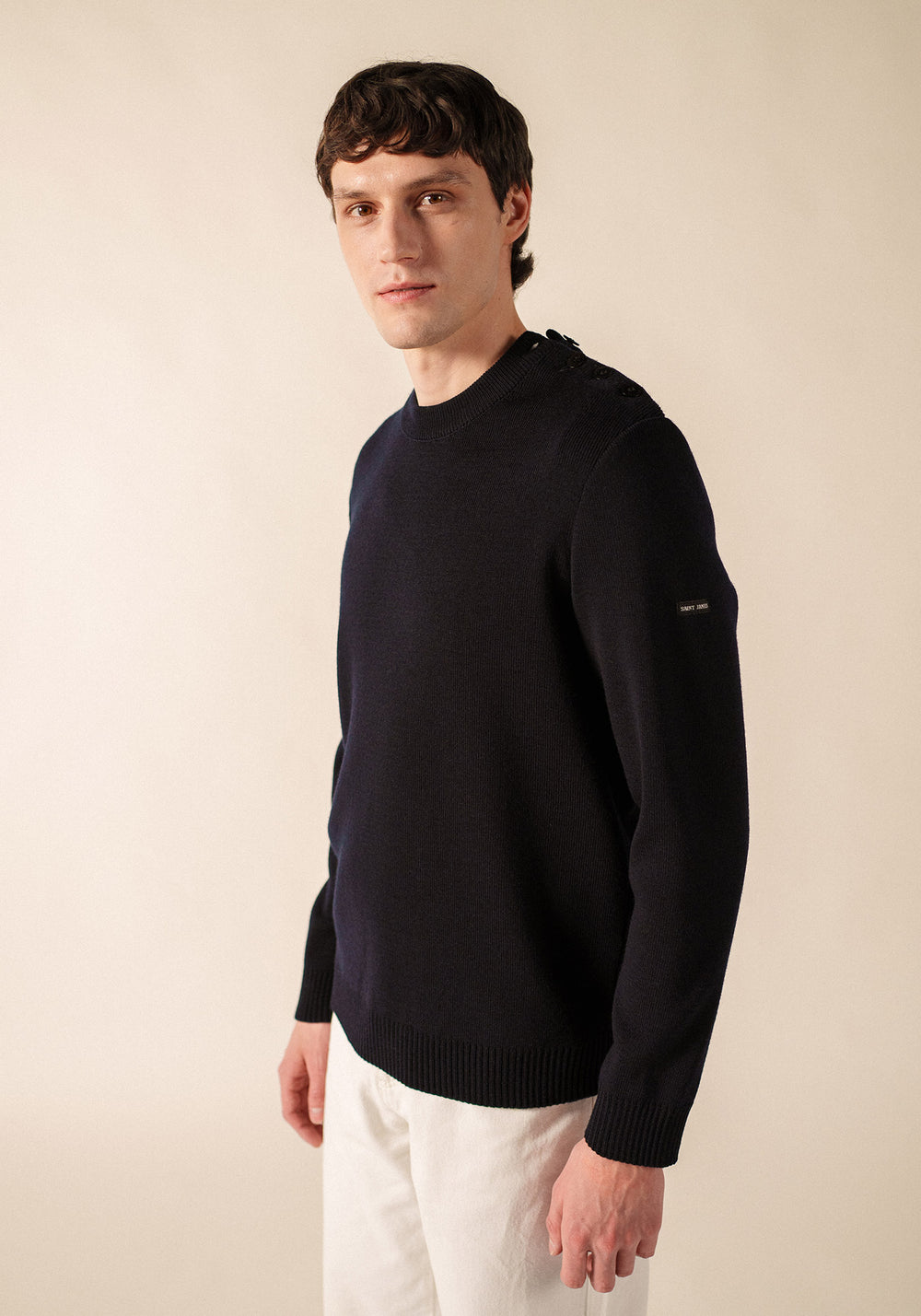 Pull Rochefort confort (NAVY)
