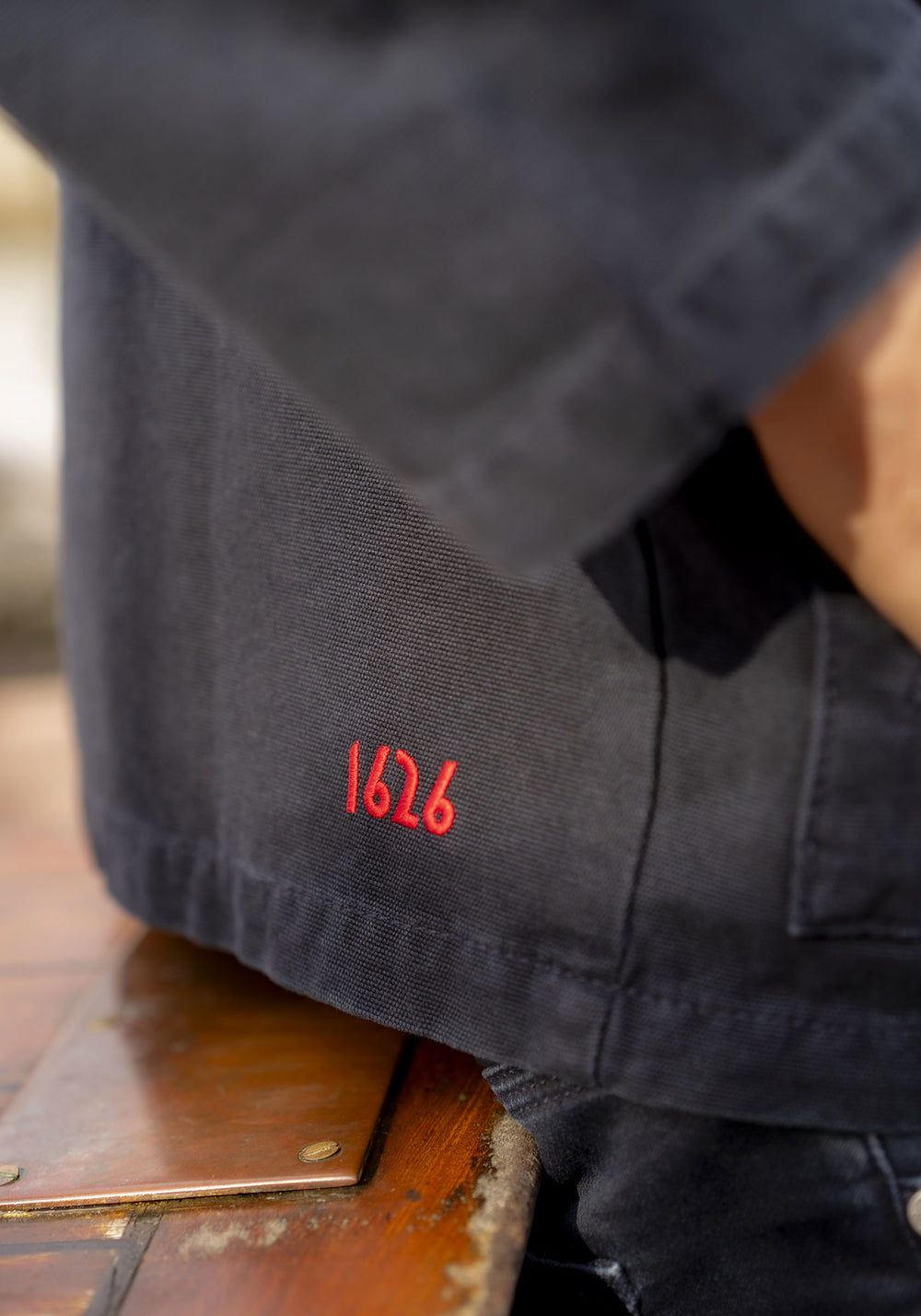 Veste Crozon x Marine nationale (MARINE)