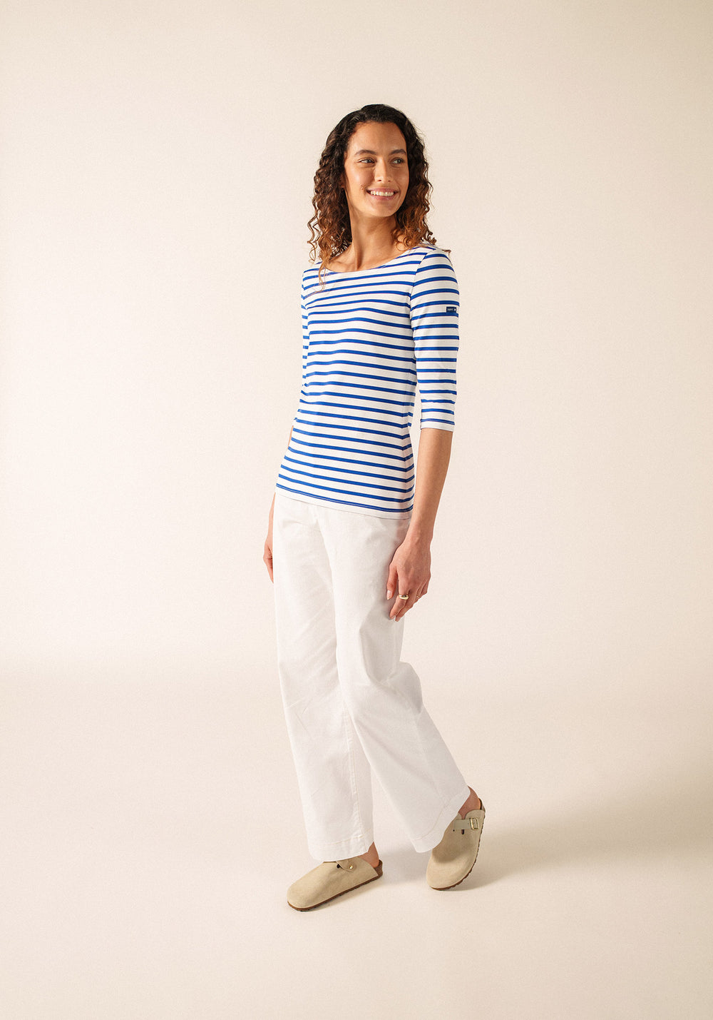 Marinière Garde-Côte (NEIGE/GITANE)