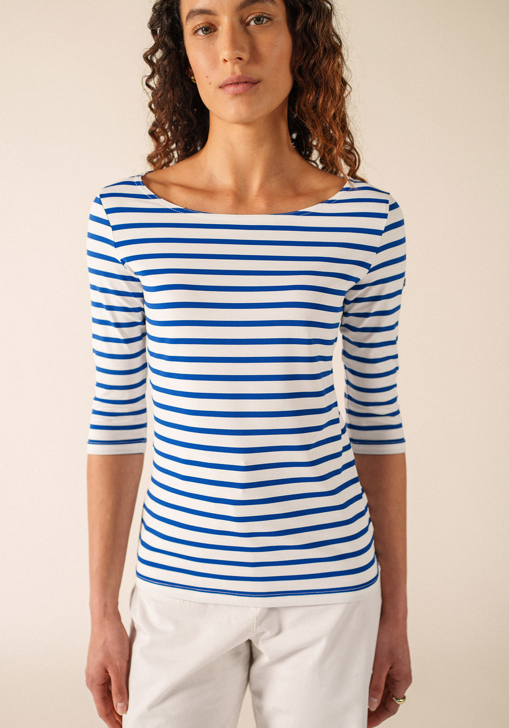 Marinière Garde-Côte (NEIGE/GITANE)