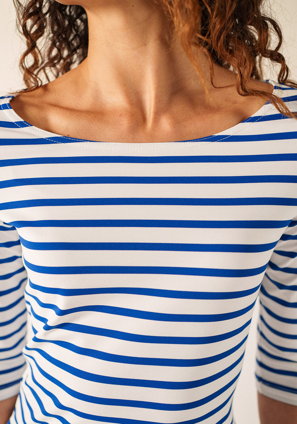 Marinière Garde-Côte (NEIGE/GITANE)