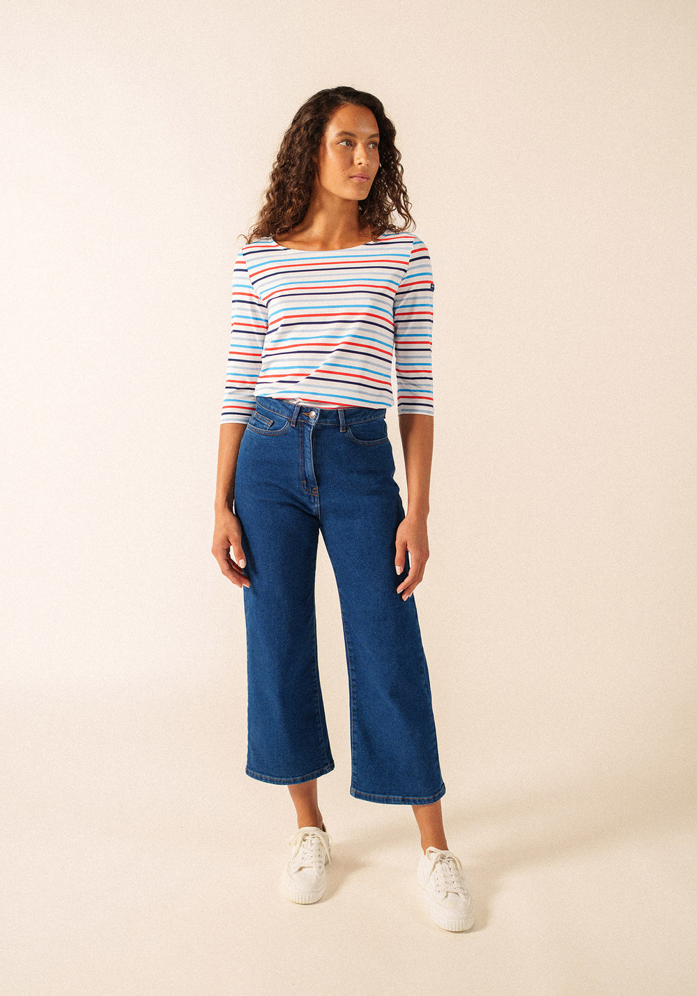 Marinière Garde Côte (NEIGE/FLOT)