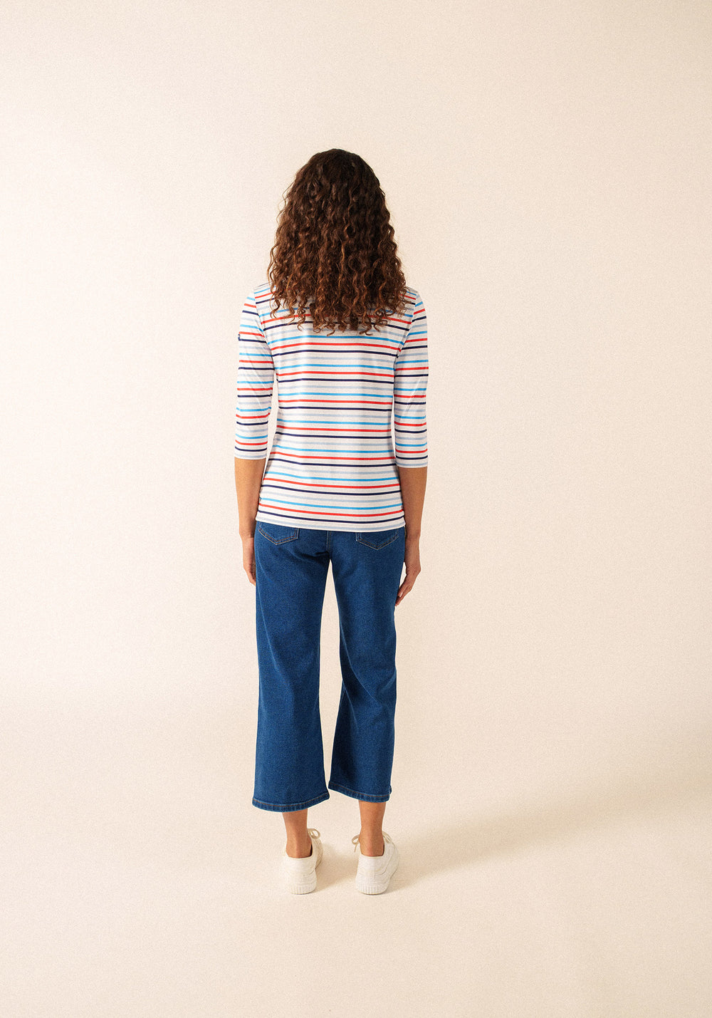 Marinière Garde Côte (NEIGE/FLOT)