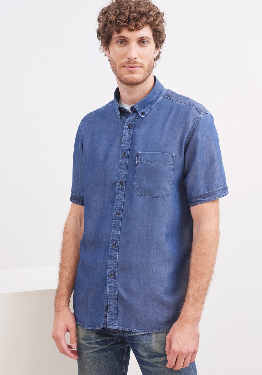 Chemise Frédéric (CHAMBRAY)
