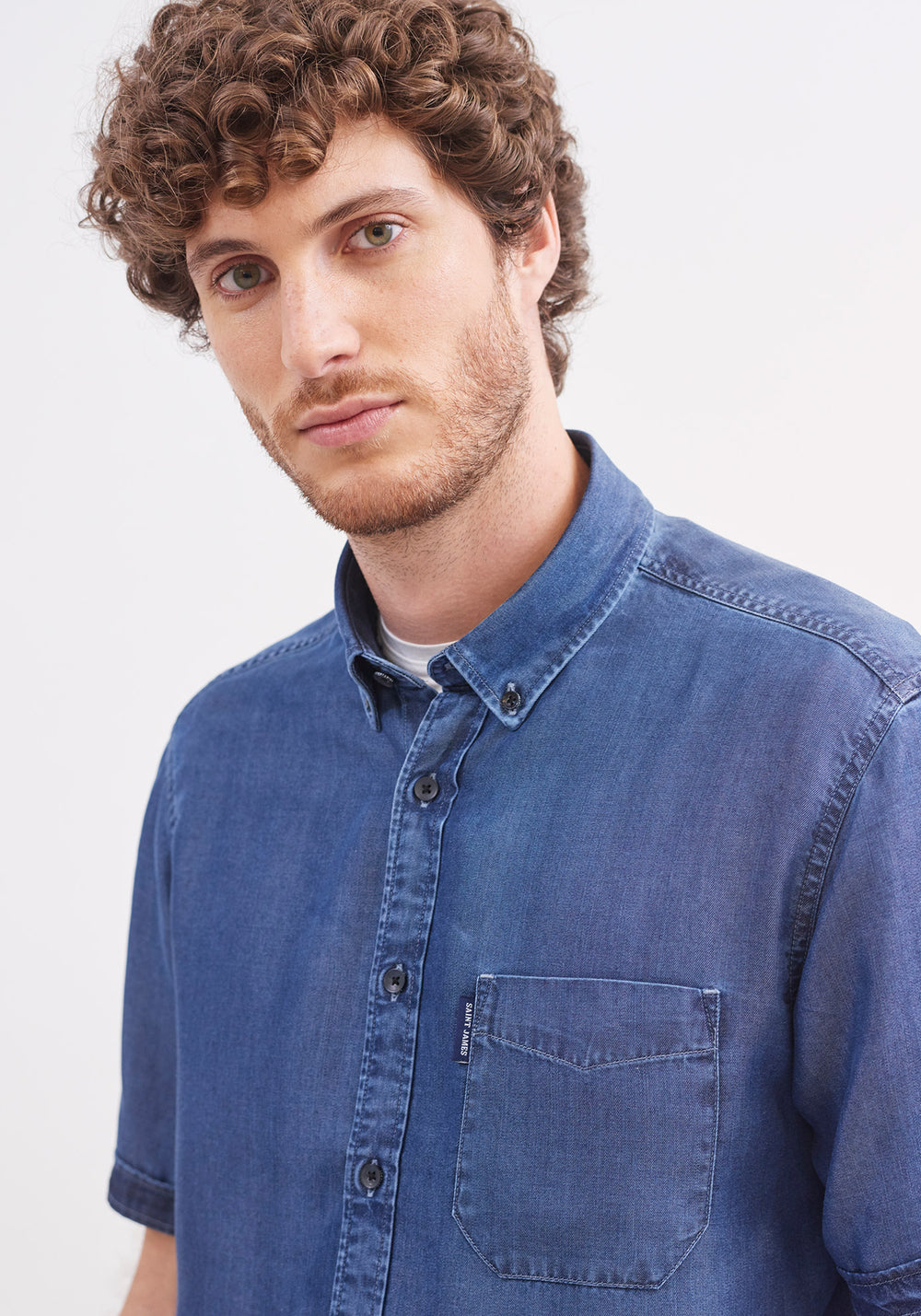 Chemise Frédéric (CHAMBRAY)