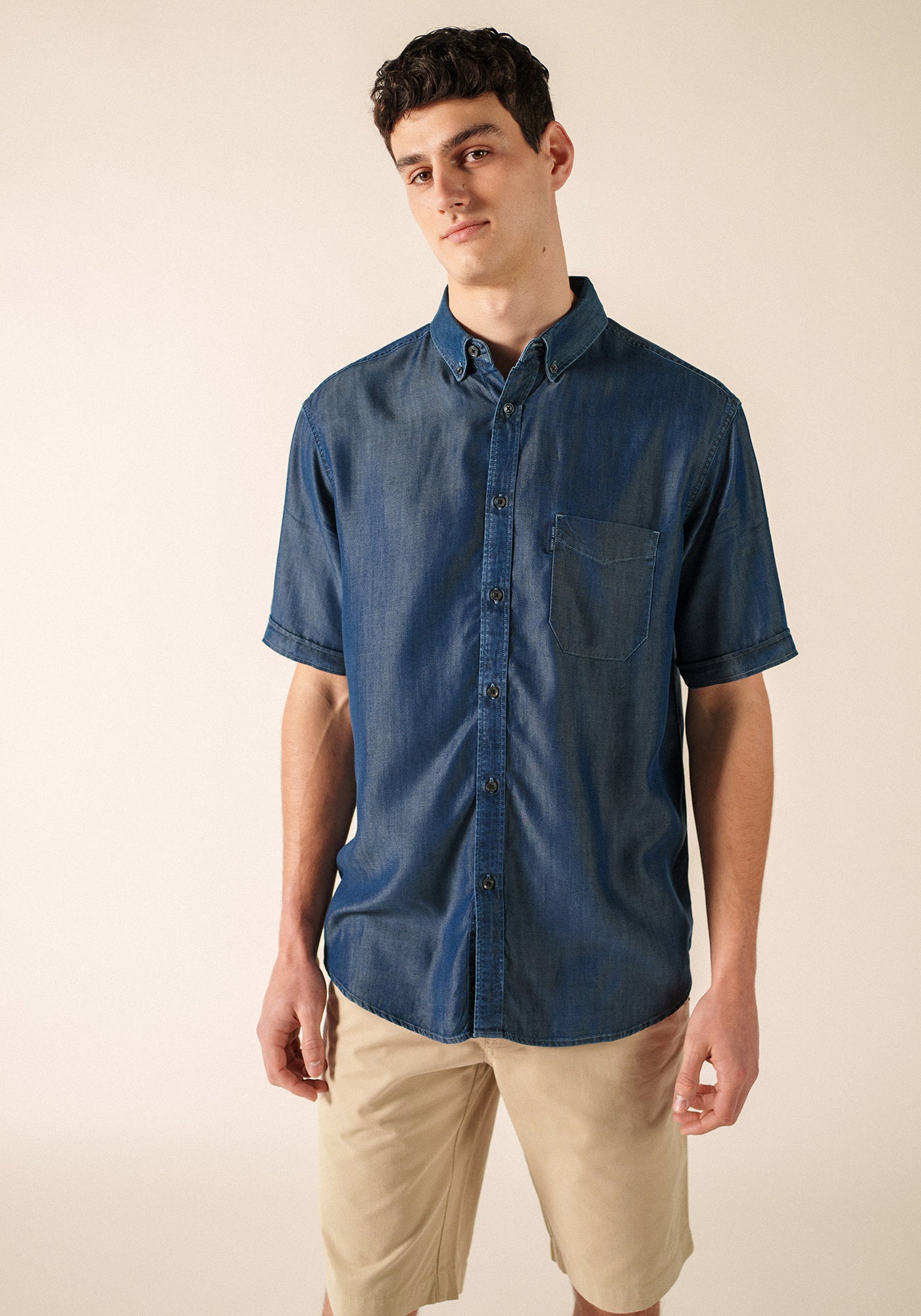 Chemise Frédéric (CHAMBRAY)