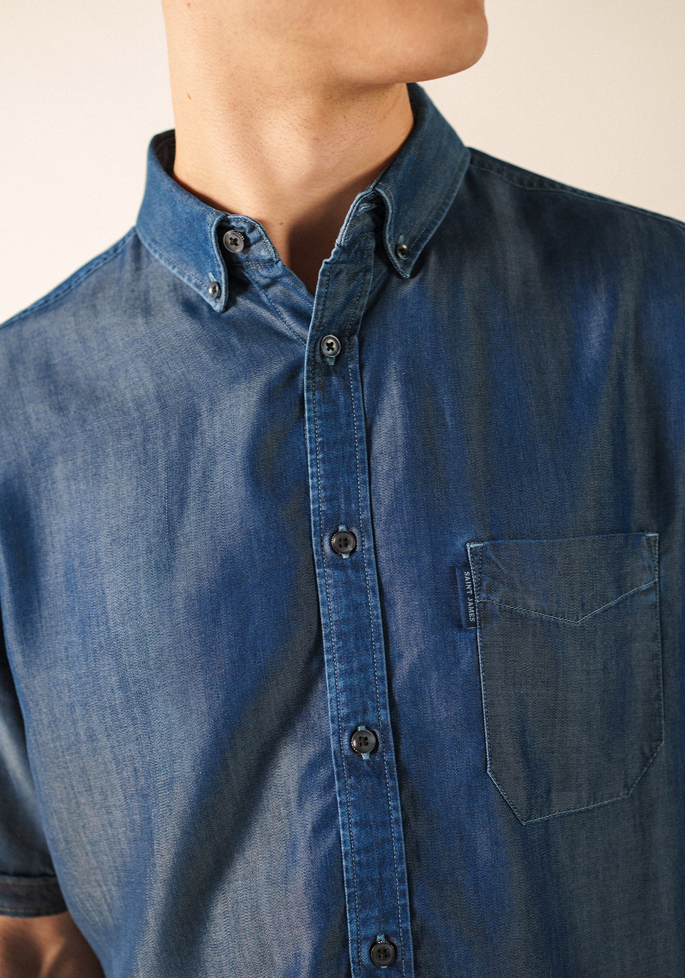 Chemise Frédéric (CHAMBRAY)