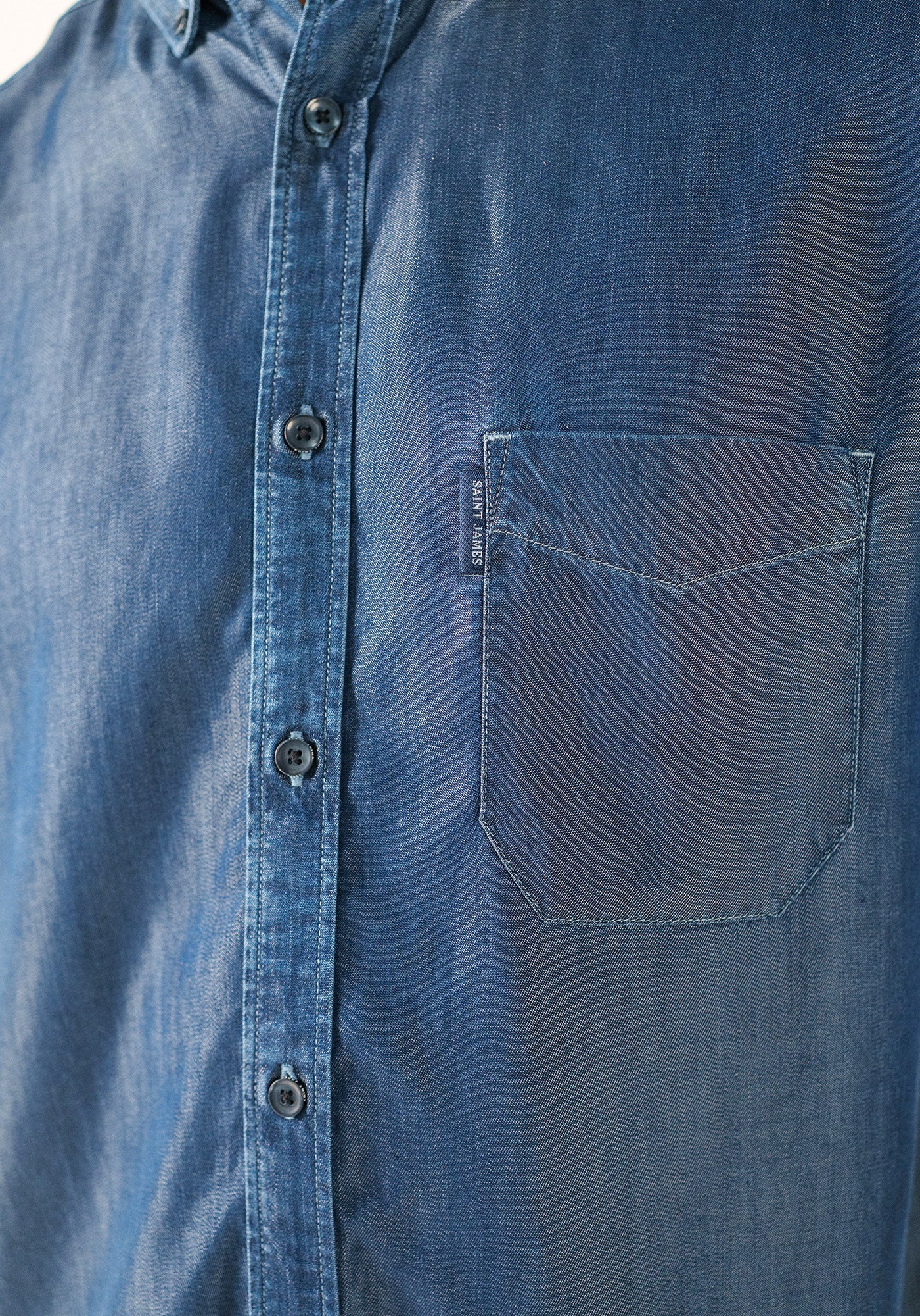 Chemise Frédéric (CHAMBRAY)