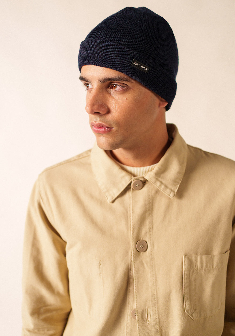 Bonnet Cartier (MARINE)