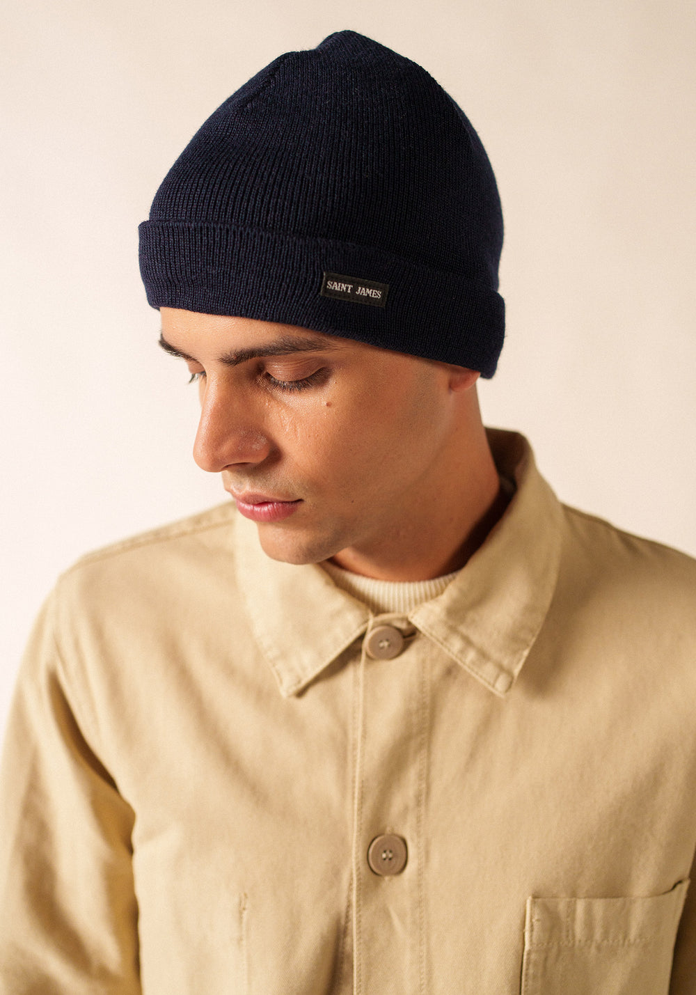 Bonnet Cartier (MARINE)