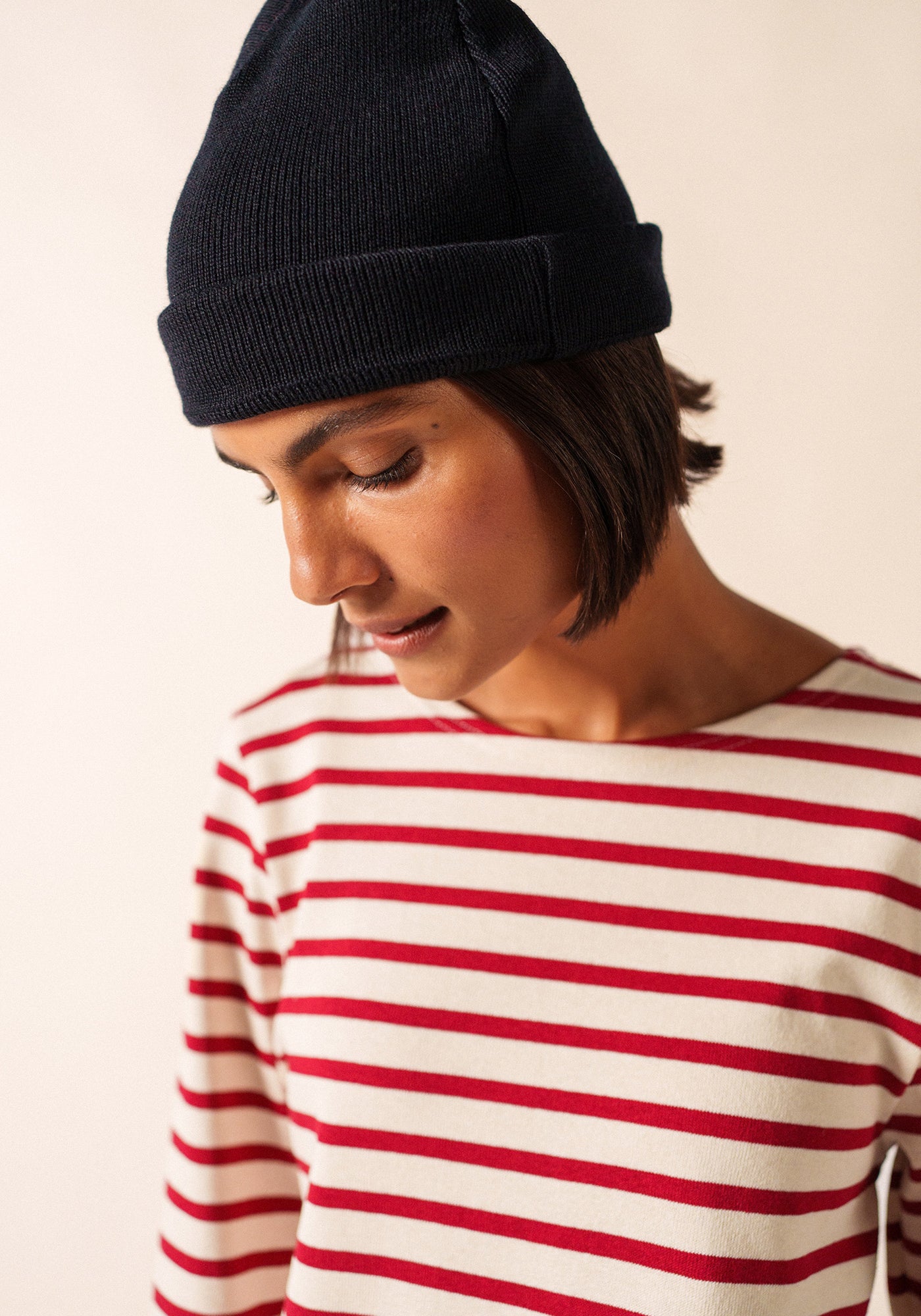 Bonnet Cartier (NAVY)