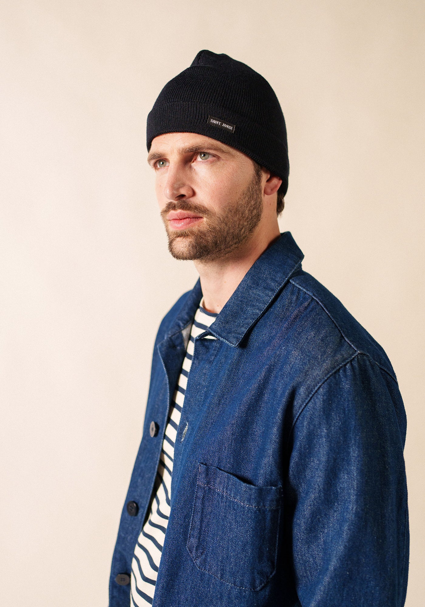 Bonnet Cartier (NAVY)