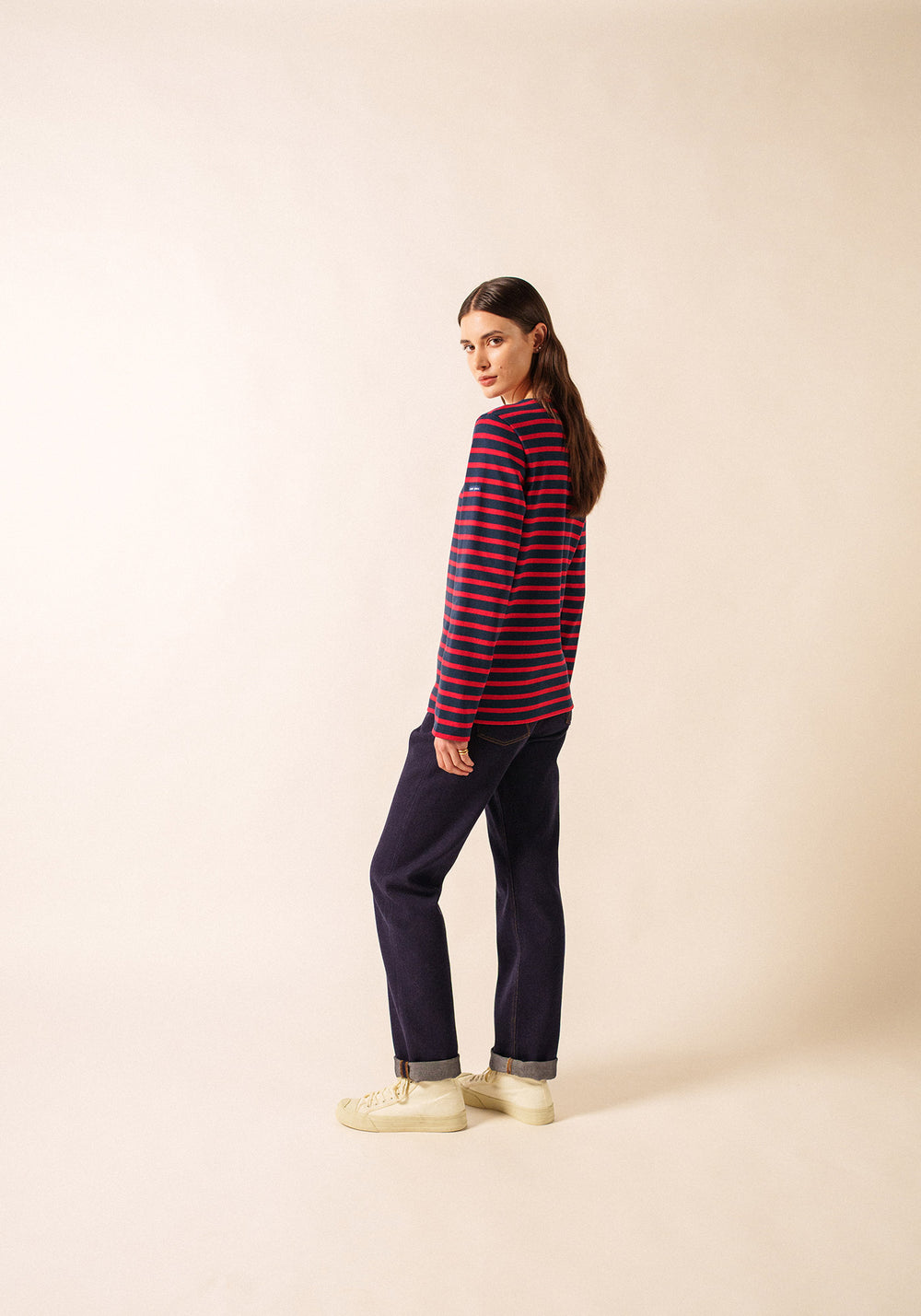 Marinière Méridien (MARINE/TULIPE)