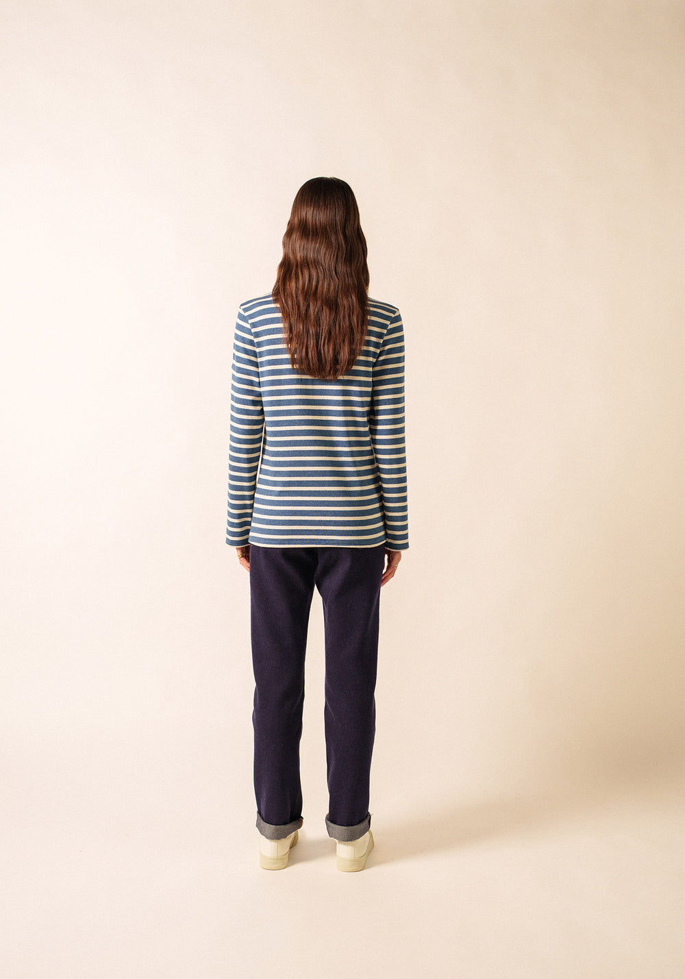 Marinière Méridien (JEAN/CHANVRE)