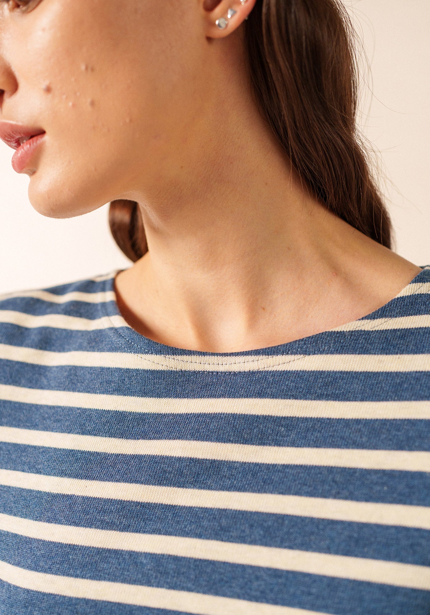 Marinière Méridien (JEAN/CHANVRE)