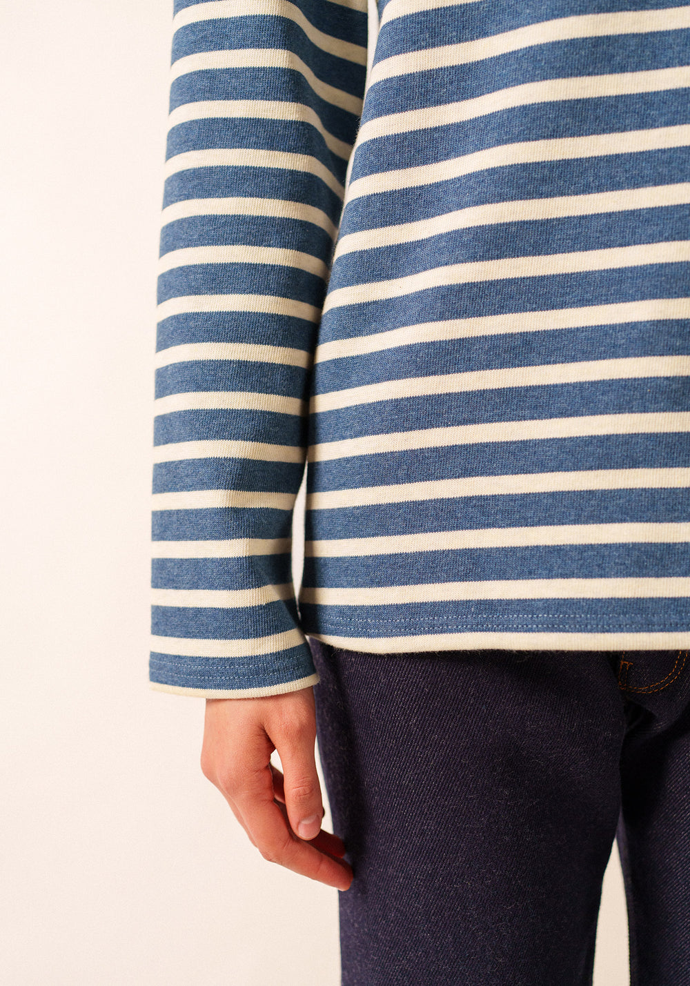 Marinière Méridien (JEAN/CHANVRE)