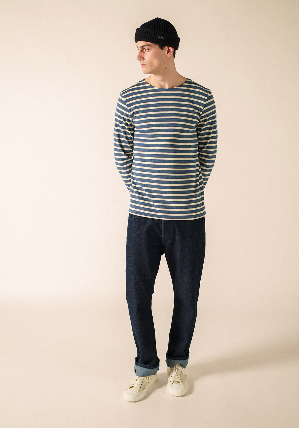 Marinière Méridien (JEAN/CHANVRE)