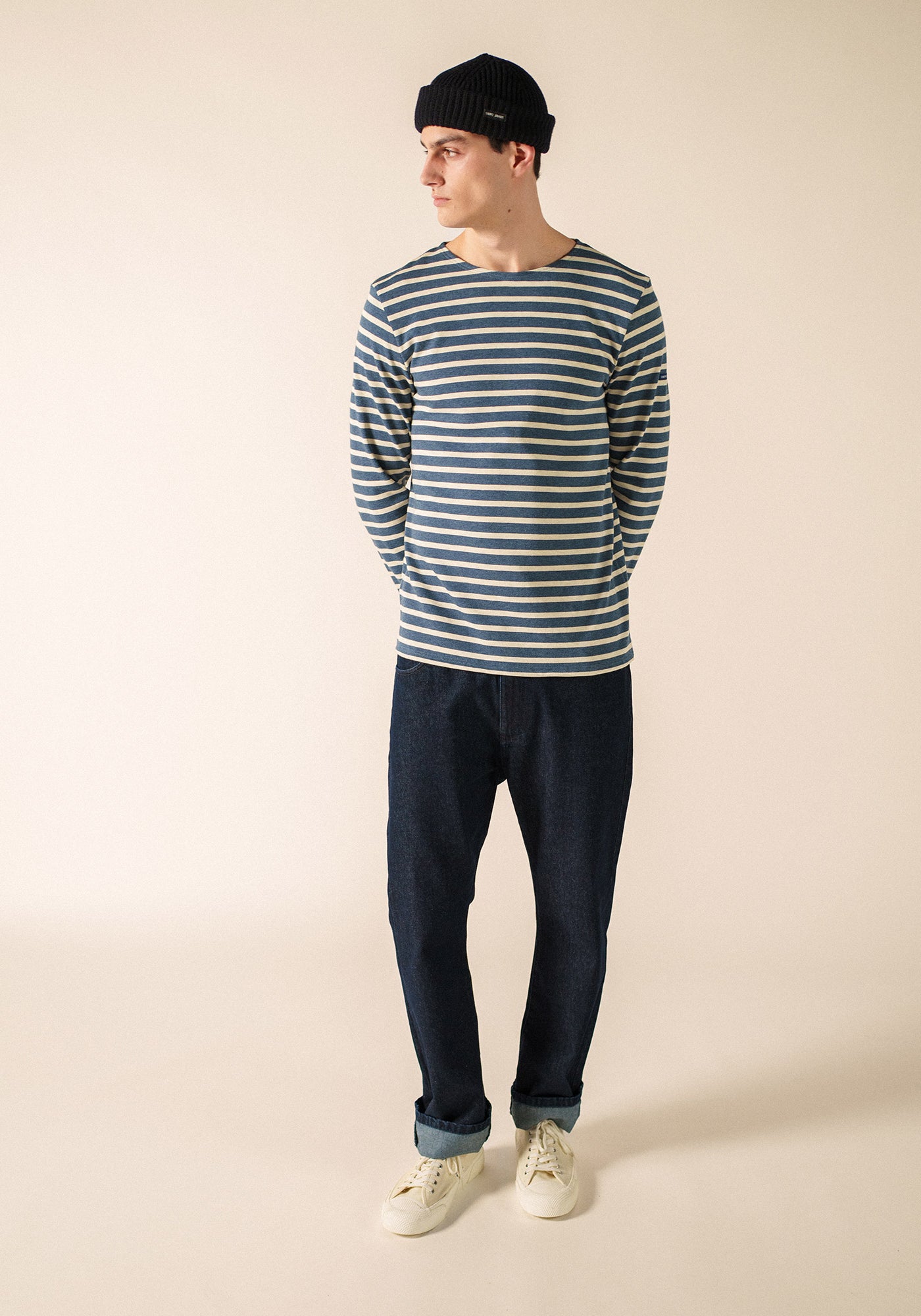 Marinière Méridien (JEAN/CHANVRE)