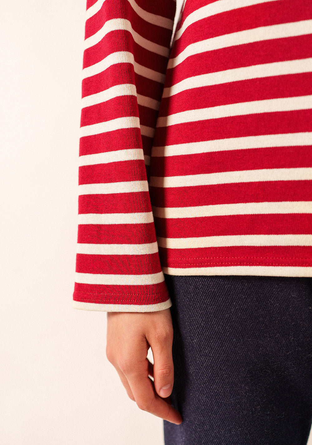 Marinière Méridien (PERSAN/ECRU)