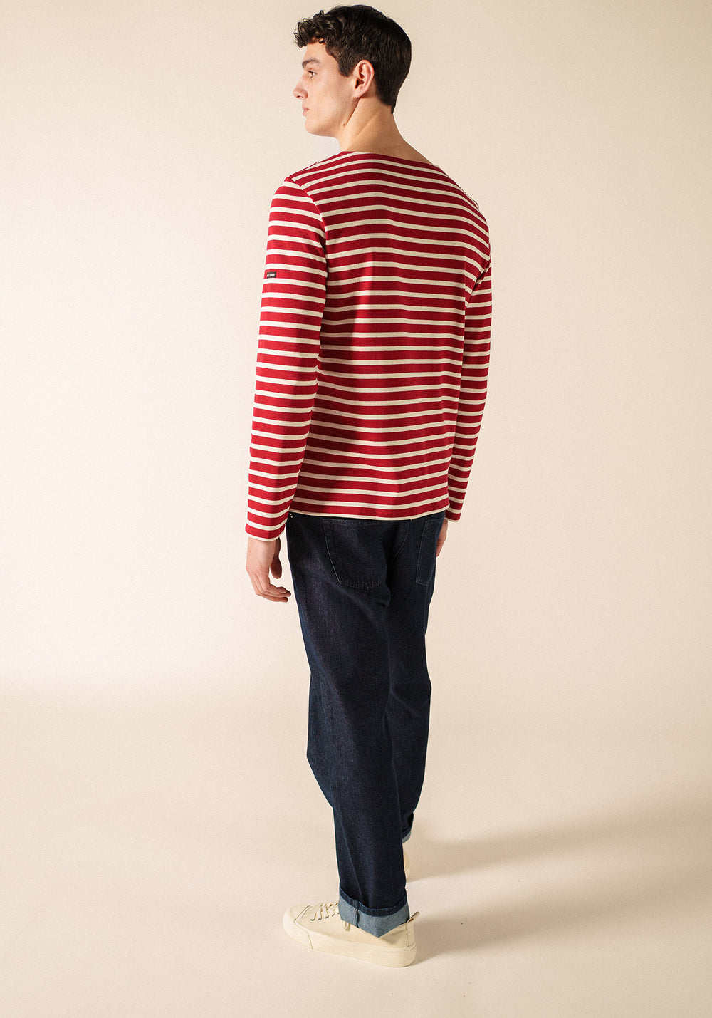 Marinière Méridien (PERSAN/ECRU)