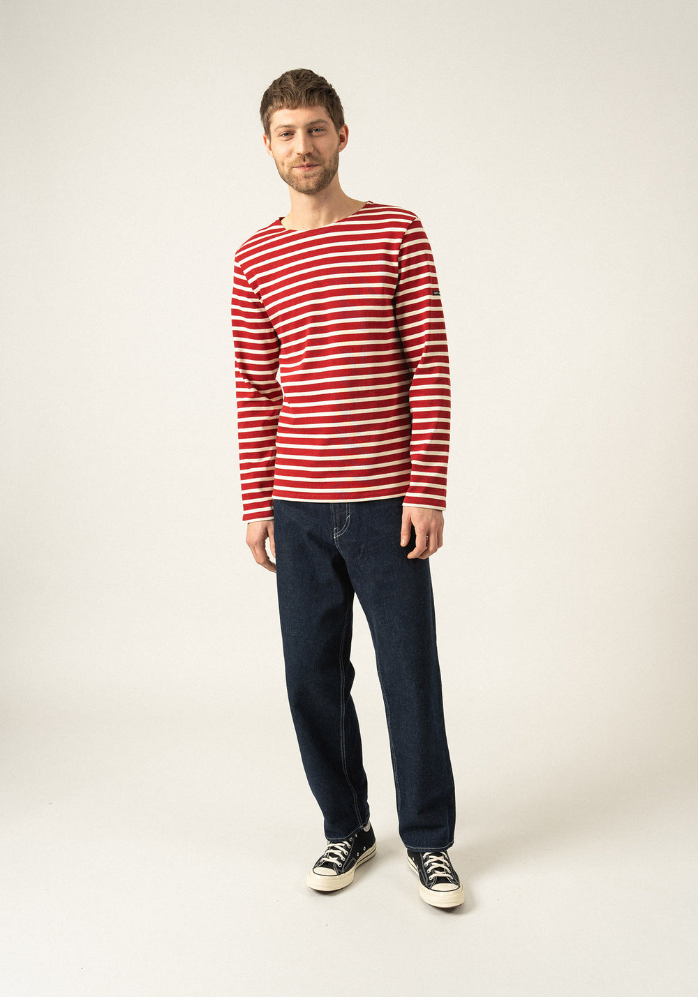 Marinière Méridien (PERSAN/ECRU)