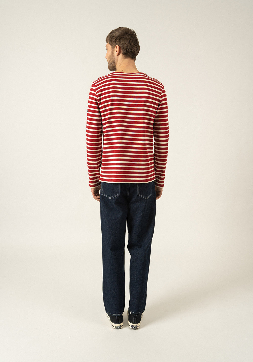 Marinière Méridien (PERSAN/ECRU)