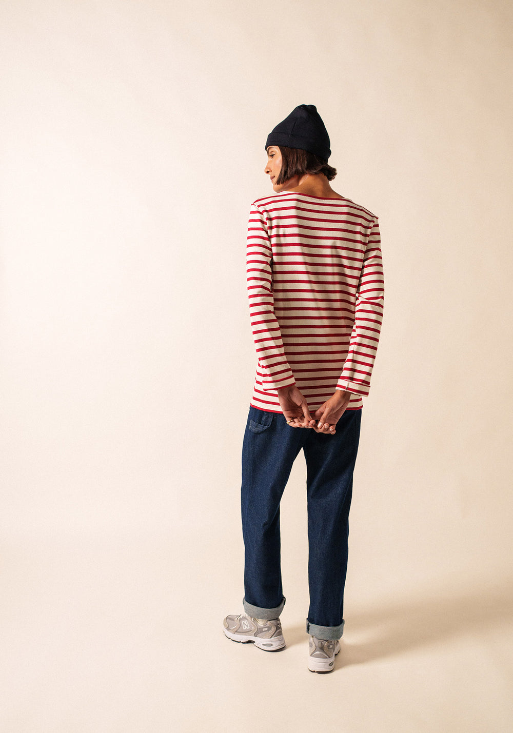 Marinière Méridien (ECRU/PERSAN)