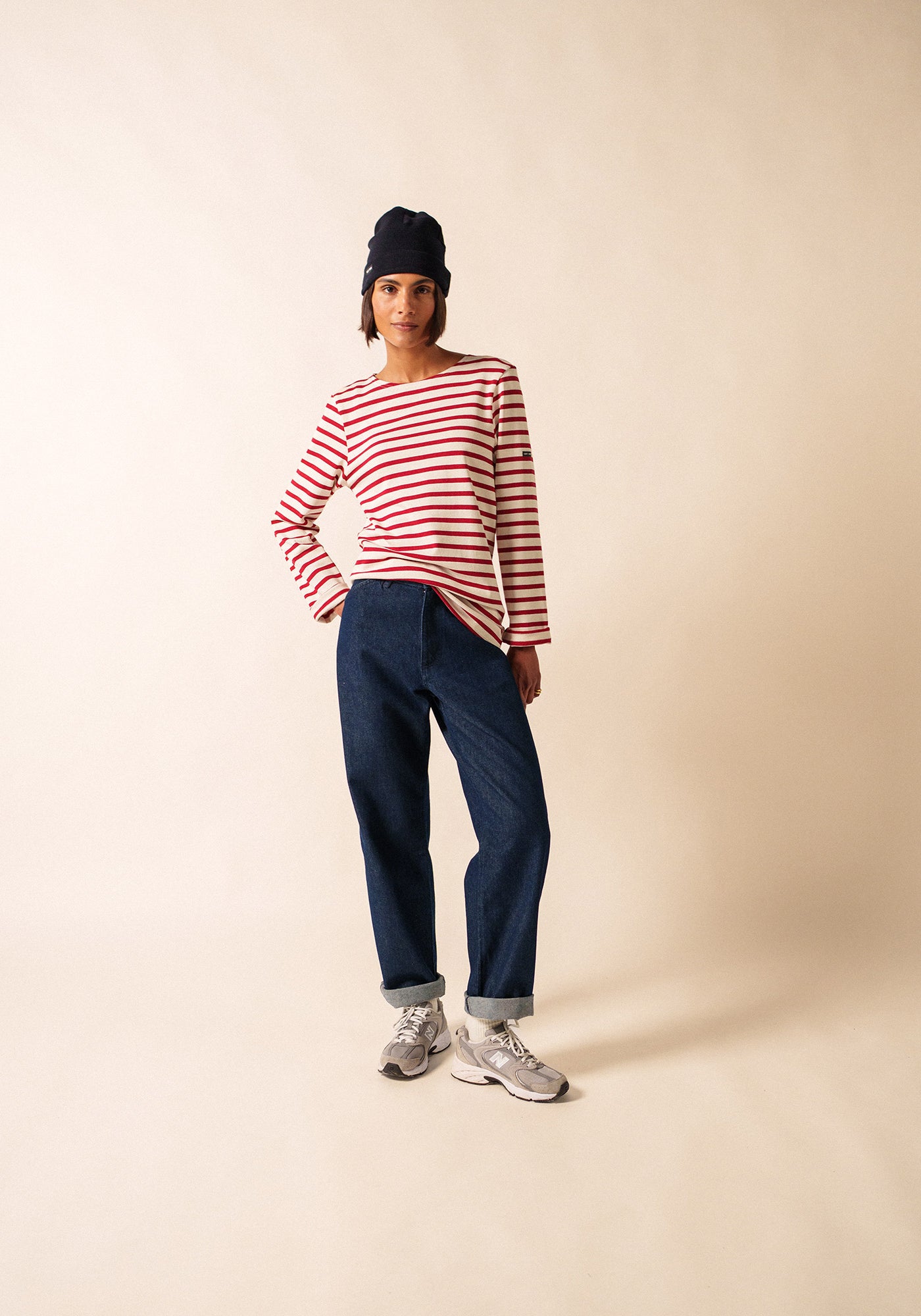 Marinière Méridien (ECRU/PERSAN)