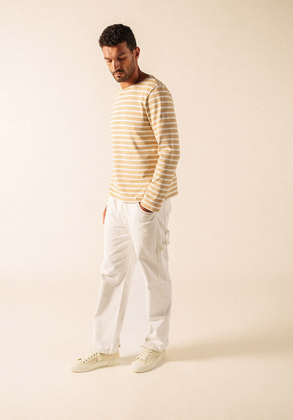 Marinière Méridien (TOILE/NEIGE)