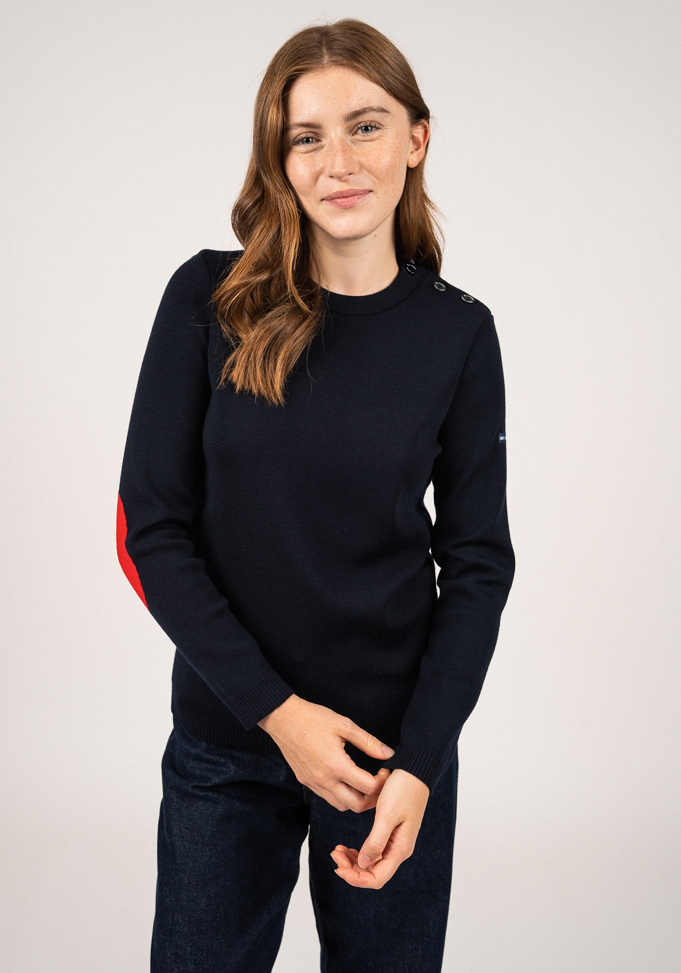 Pull Brégançon x l'Elysée (NAVY)