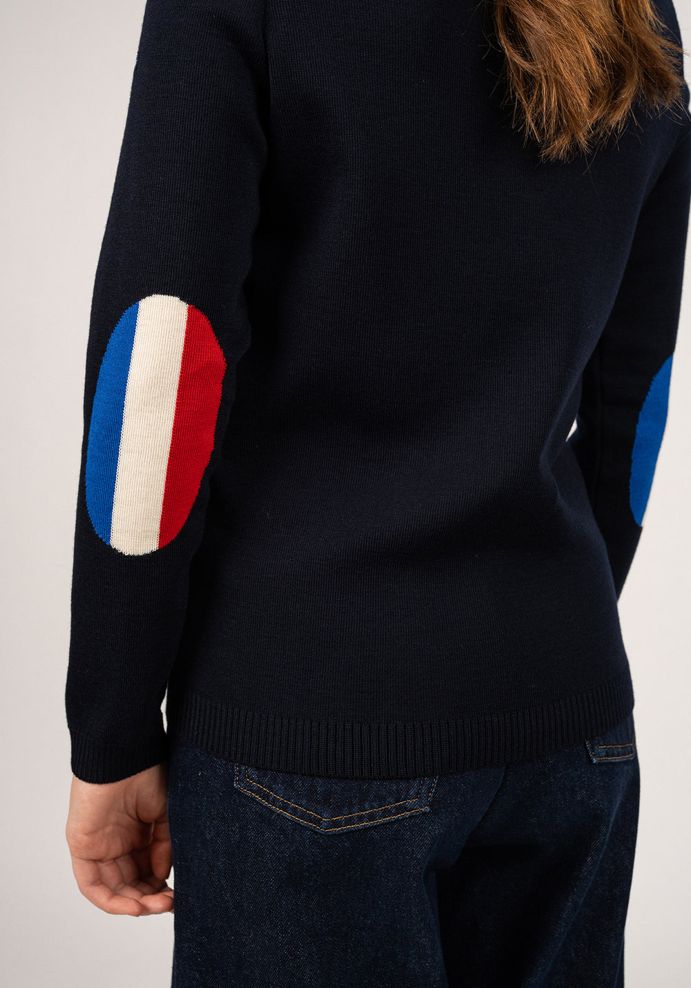 Pull Brégançon x l'Elysée (NAVY)
