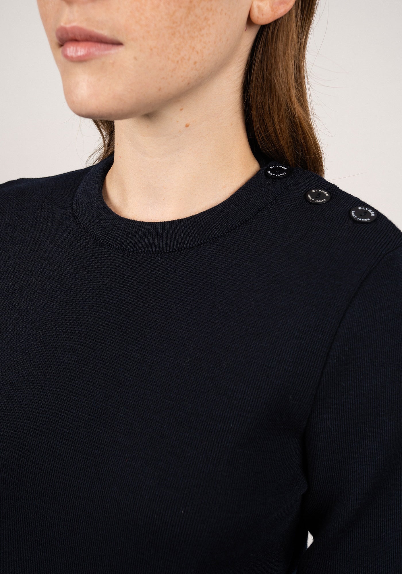 Pull Brégançon x l'Elysée (NAVY)