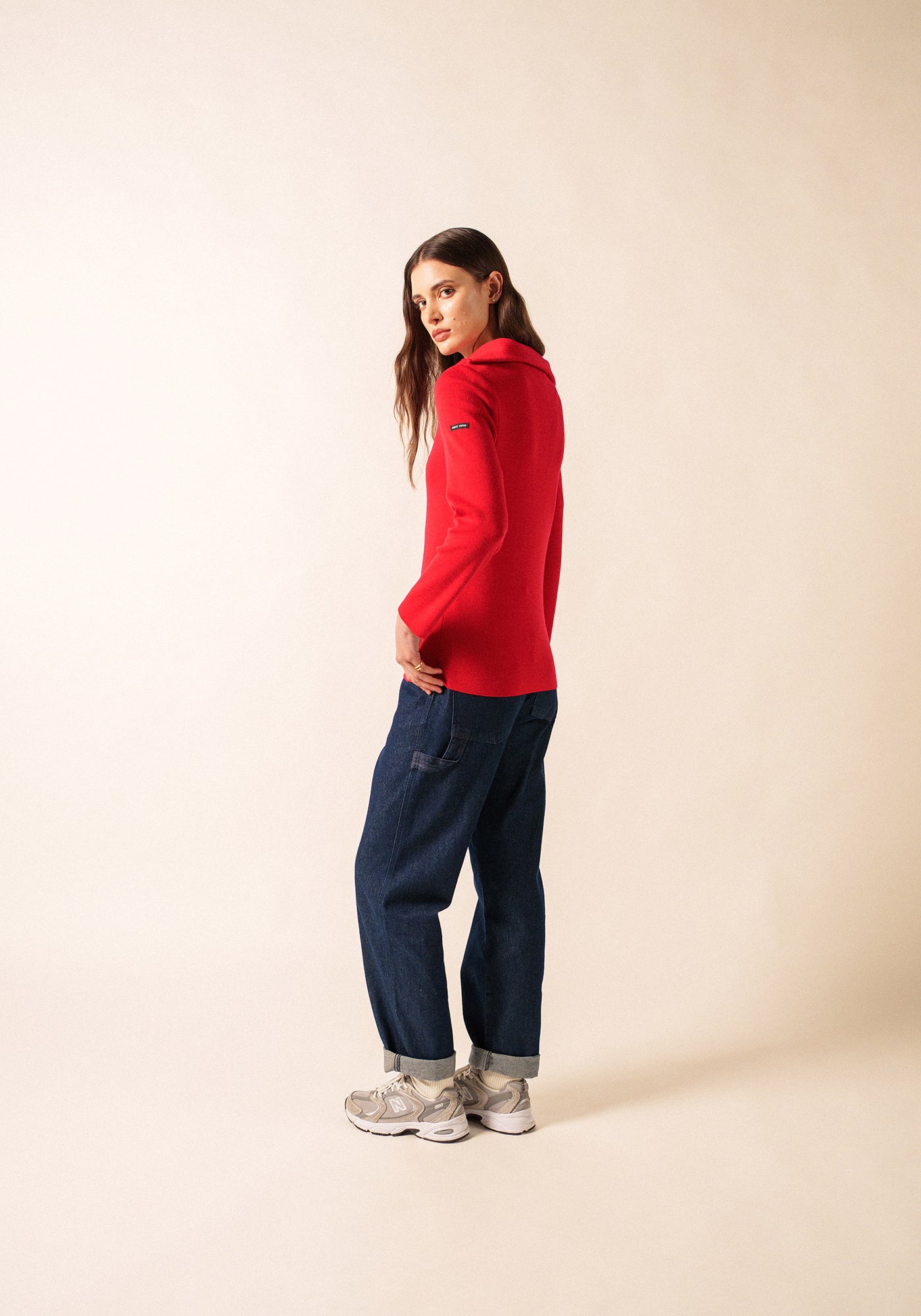 Pull Passerelle (TULIPE)