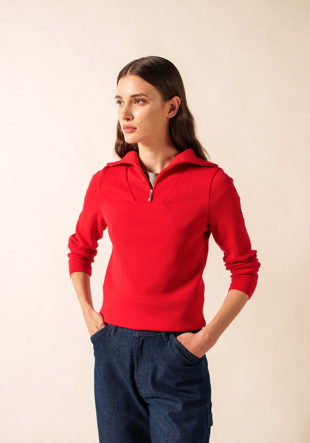 Pull Passerelle (TULIPE)