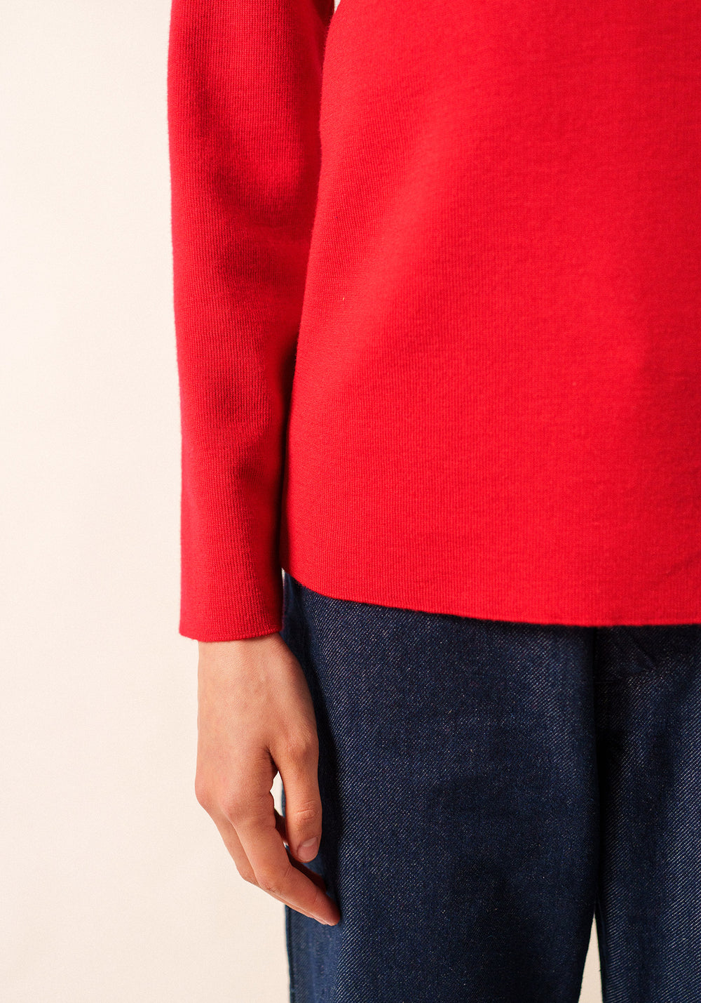 Pull Passerelle (TULIPE)