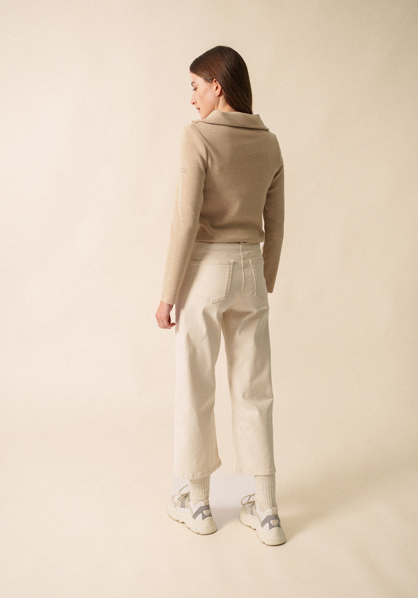 Pull Passerelle (BEIGE)