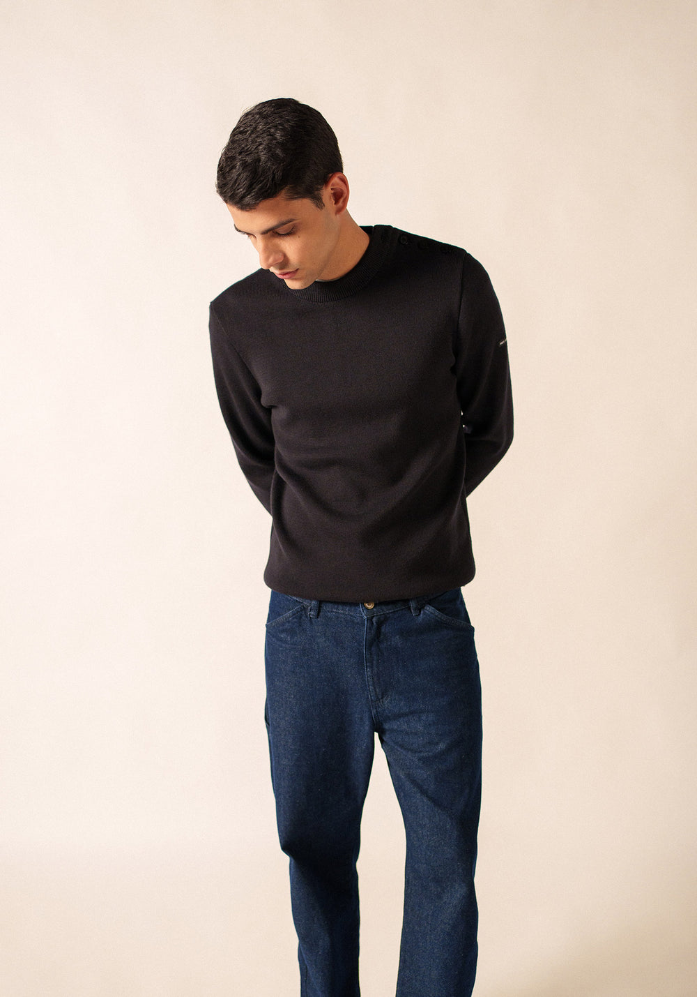 Pull Galiote (NAVY)