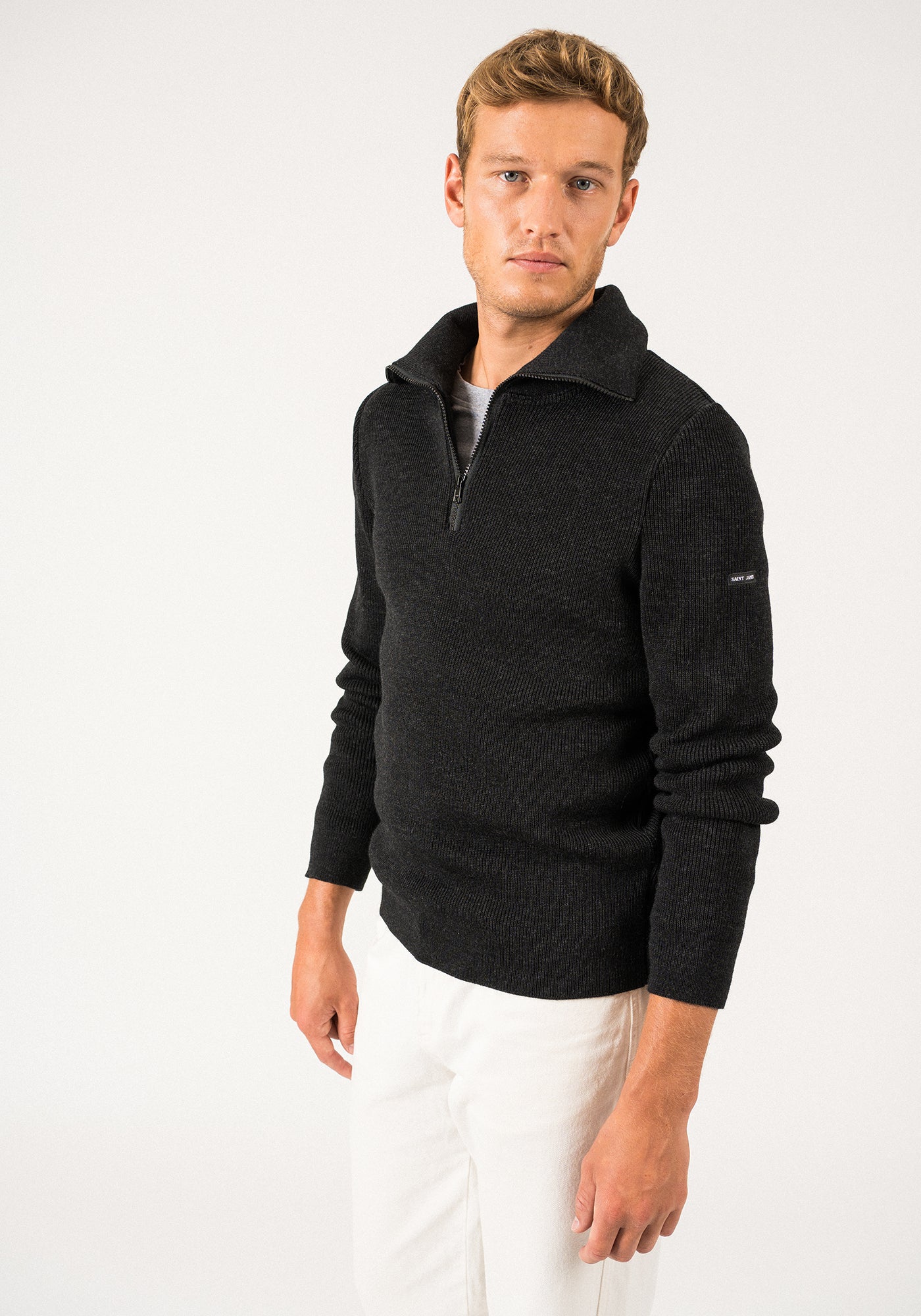 Pull Cotentin (ANTHRACITE)
