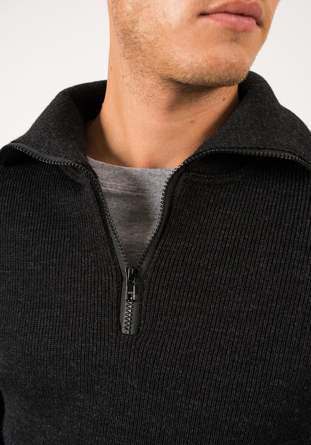 Pull Cotentin (ANTHRACITE)