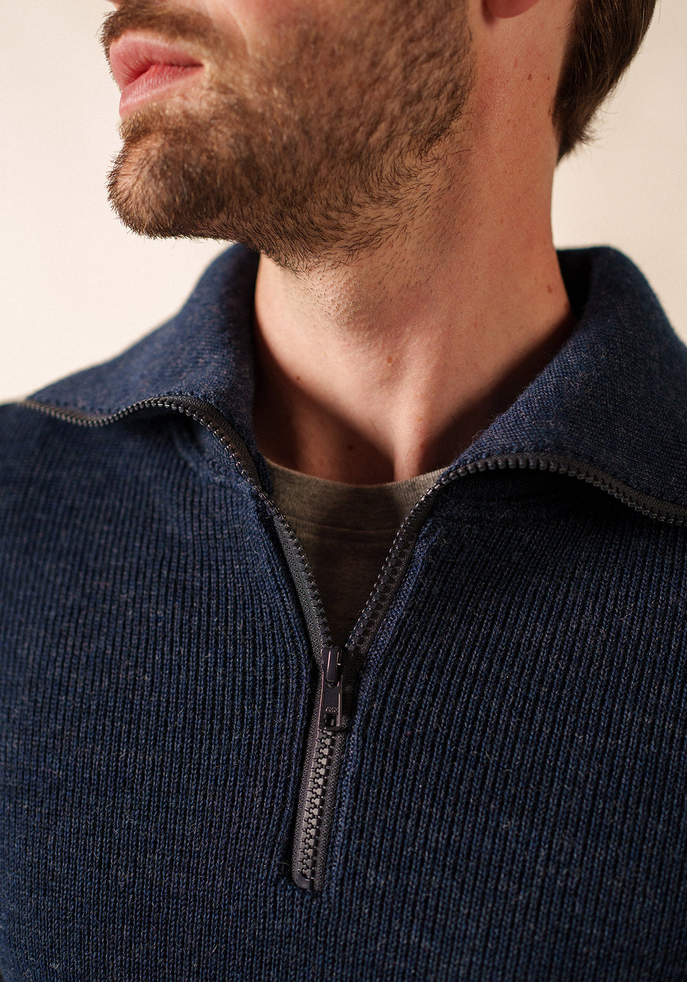 Pull Cotentin (BLEU CHINE)
