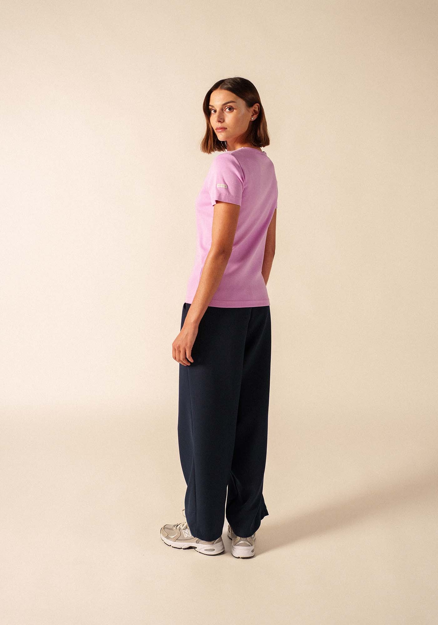 T-shirt Ajaccio (NACRE)