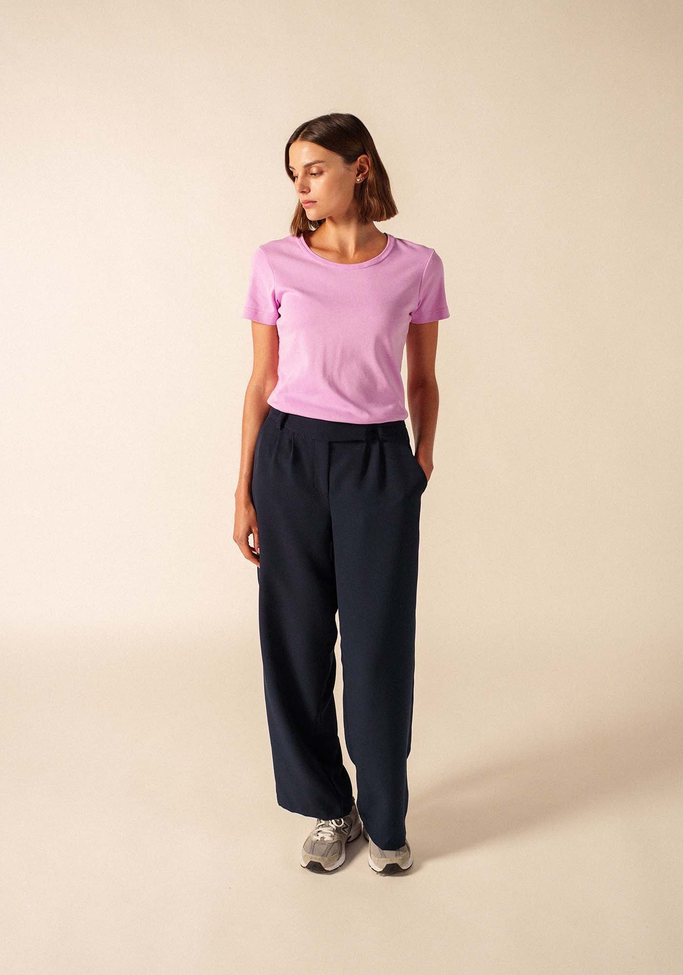 T-shirt Ajaccio (NACRE)