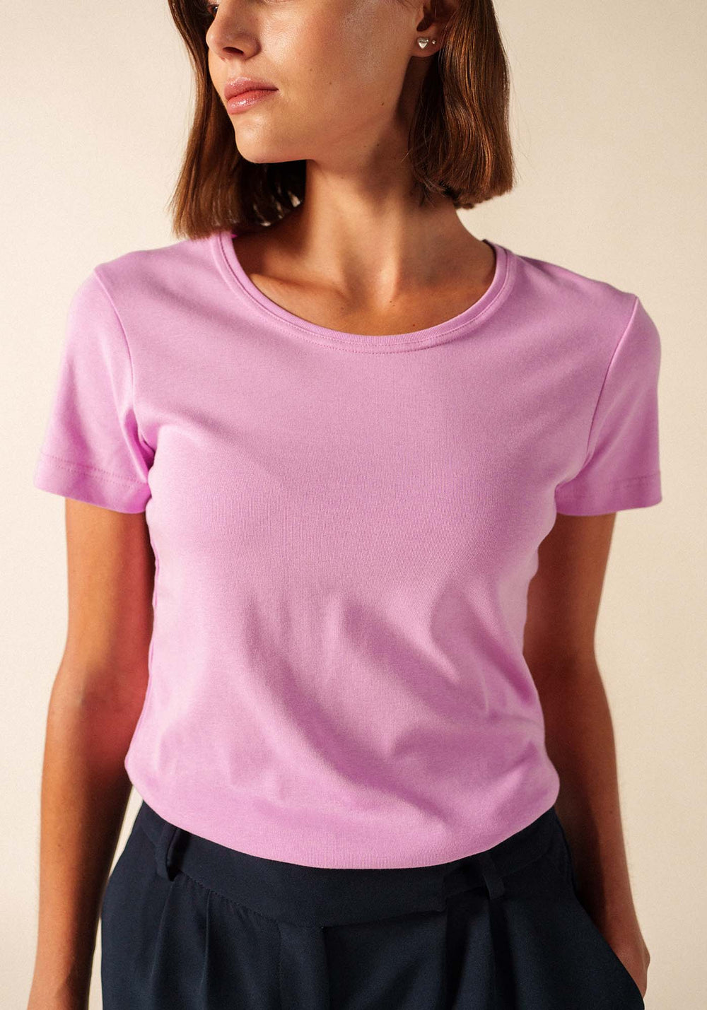 T-shirt Ajaccio (NACRE)