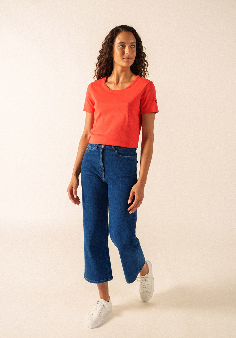 T-shirt Ajaccio (PIGMENT)