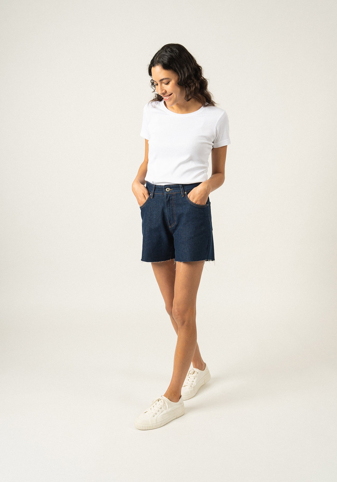 T-shirt Ajaccio (BLANC)