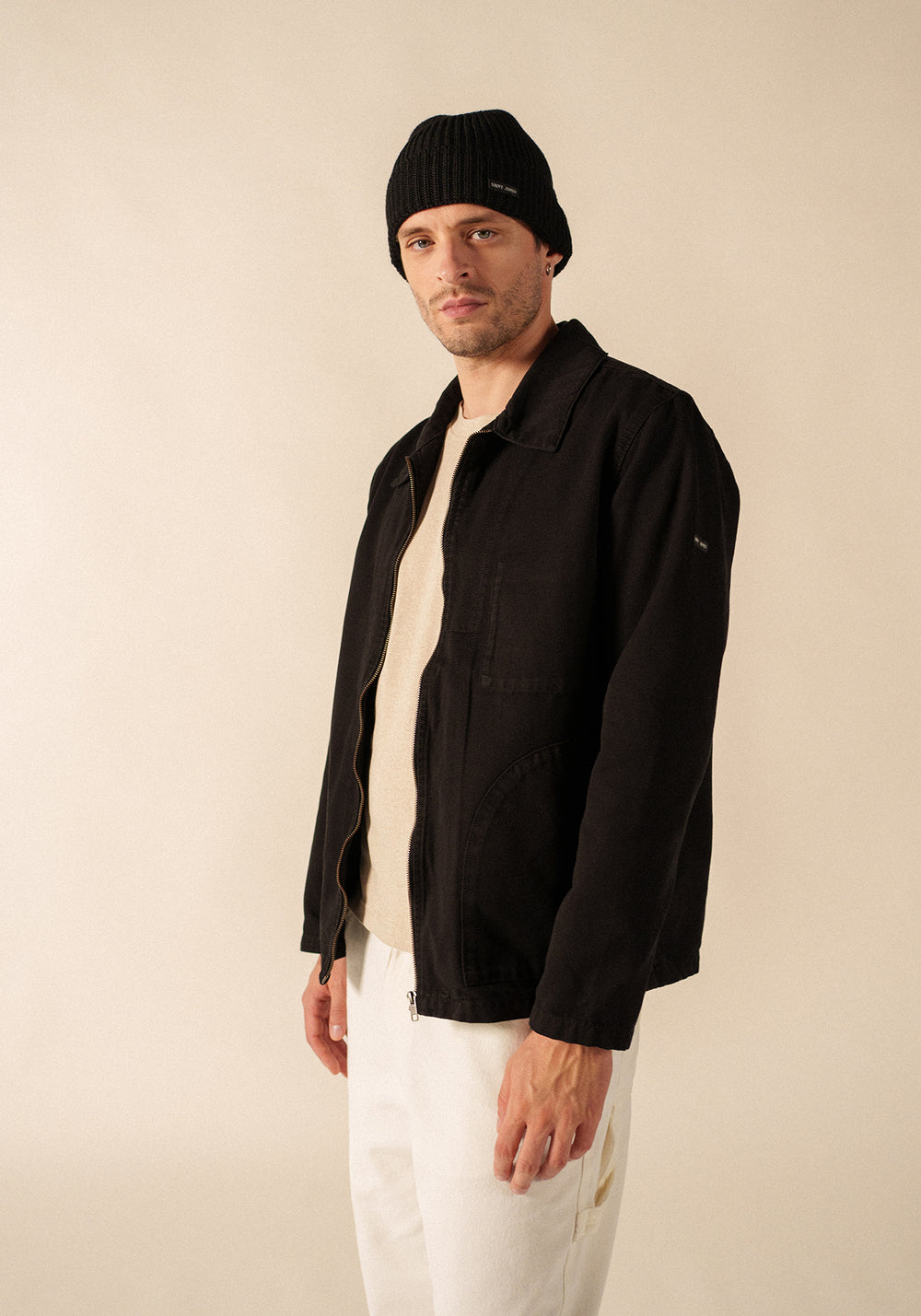 Veste workwear Zephyr (NOIR)