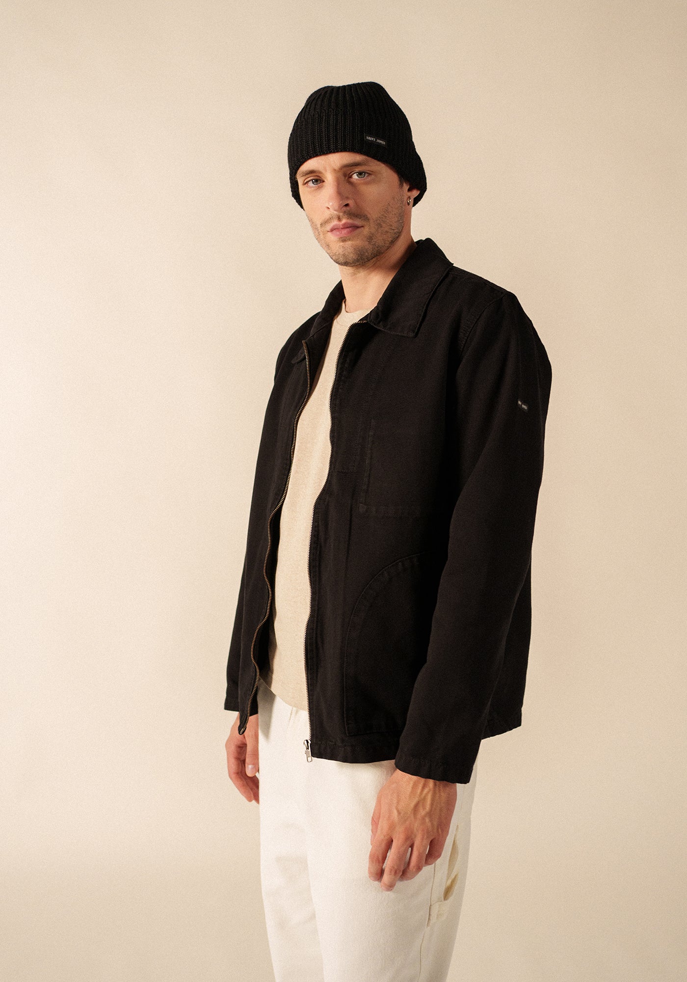 Veste workwear Zephyr (NOIR)